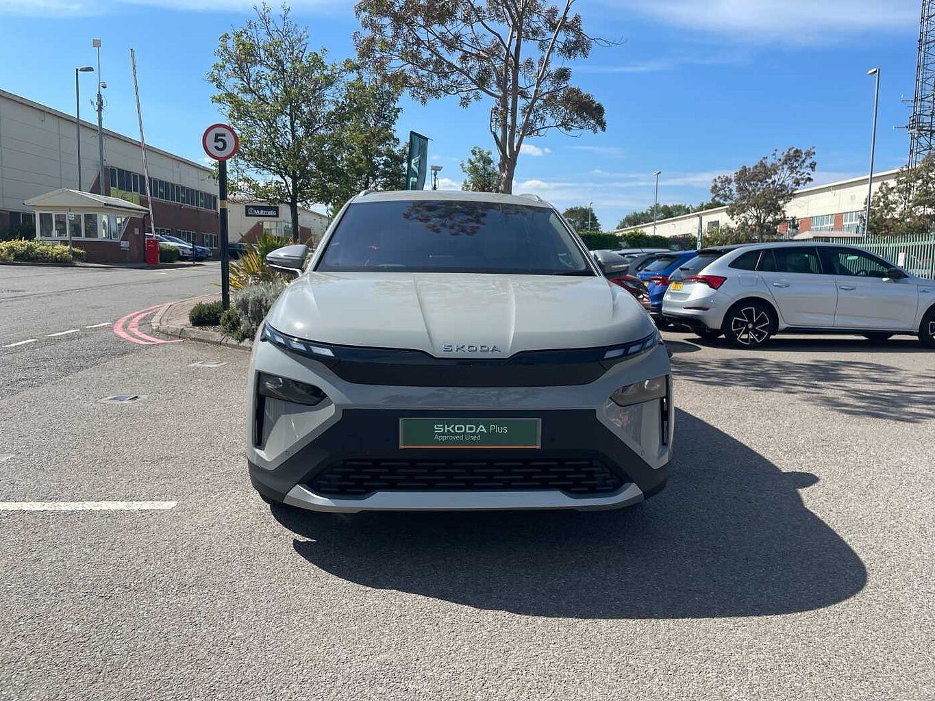 Used Skoda Elroq 2025 for sale - 76111065: Photo 7