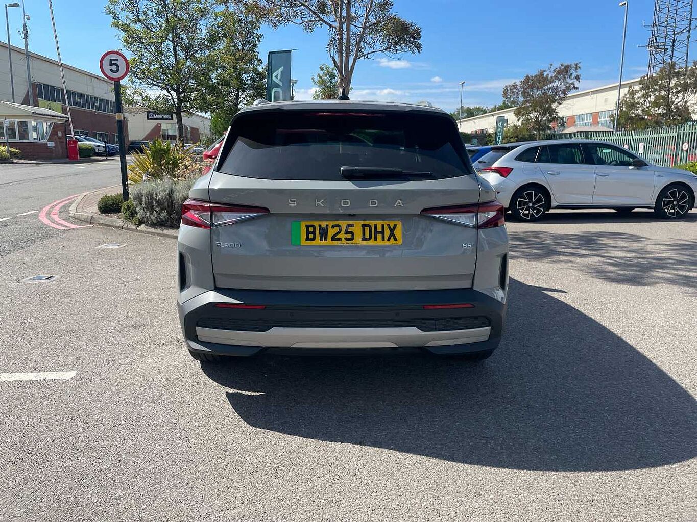 Used Skoda Elroq 2025 for sale - 76111065: Photo 9