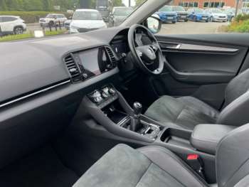 Used Skoda Karoq 2022 for sale - 75292703: Photo