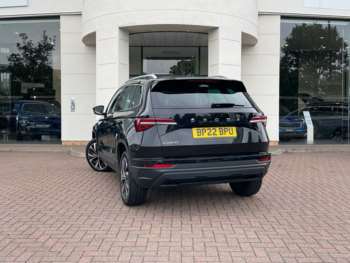 Used Skoda Karoq 2022 for sale - 75292703: Photo