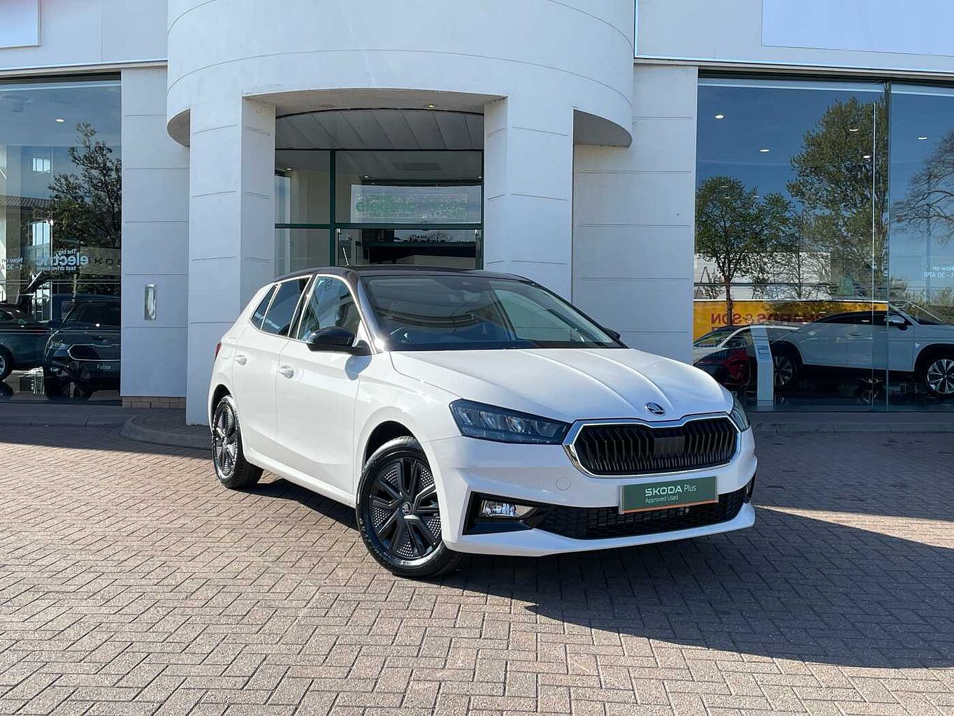 Used Skoda Fabia 2025 for sale - 76110542: Photo 1