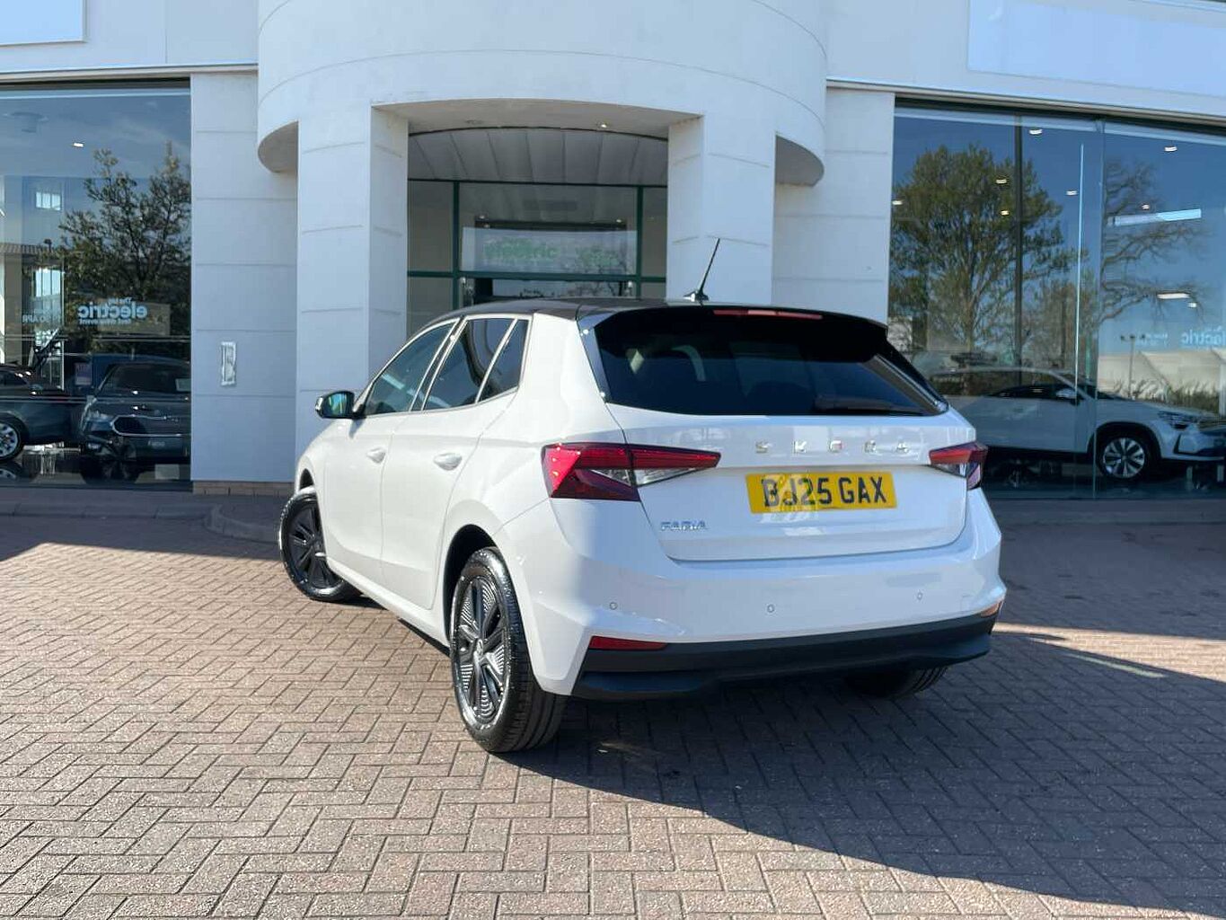 Used Skoda Fabia 2025 for sale - 76110542: Photo 3