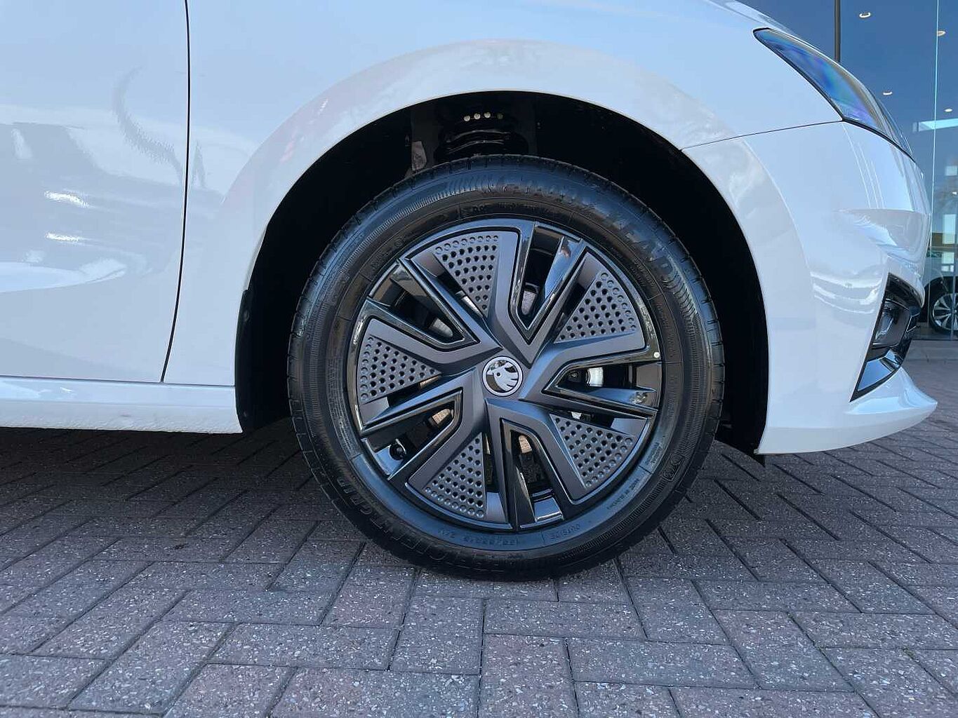Used Skoda Fabia 2025 for sale - 76110542: Photo 5