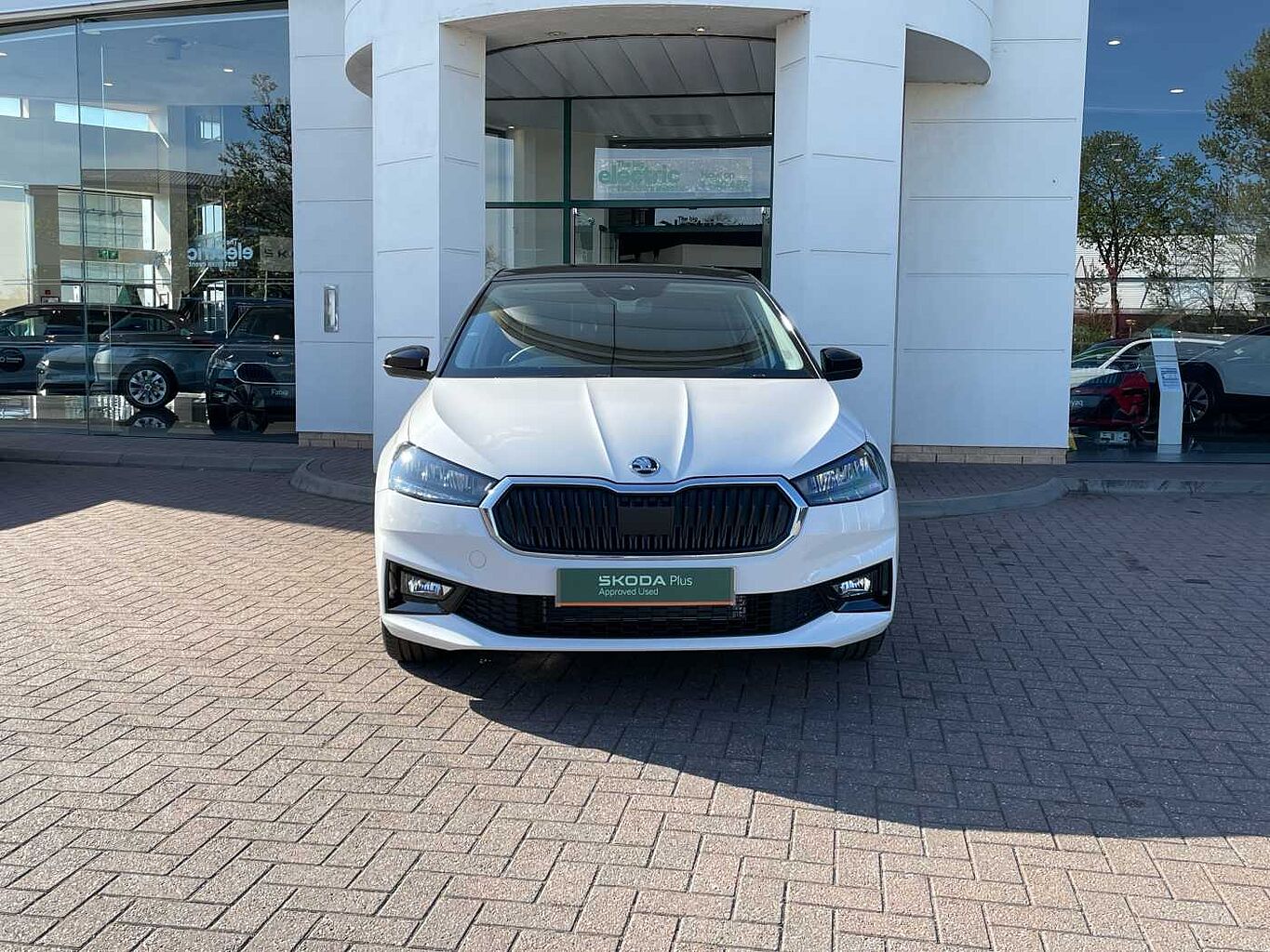 Used Skoda Fabia 2025 for sale - 76110542: Photo 7