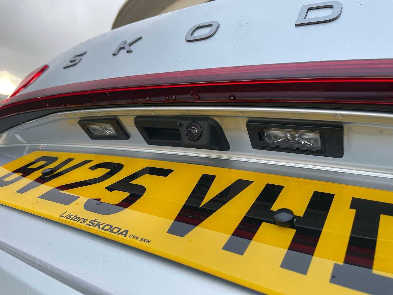 Used Skoda Kodiaq 2025 for sale - 76111173: Photo 10