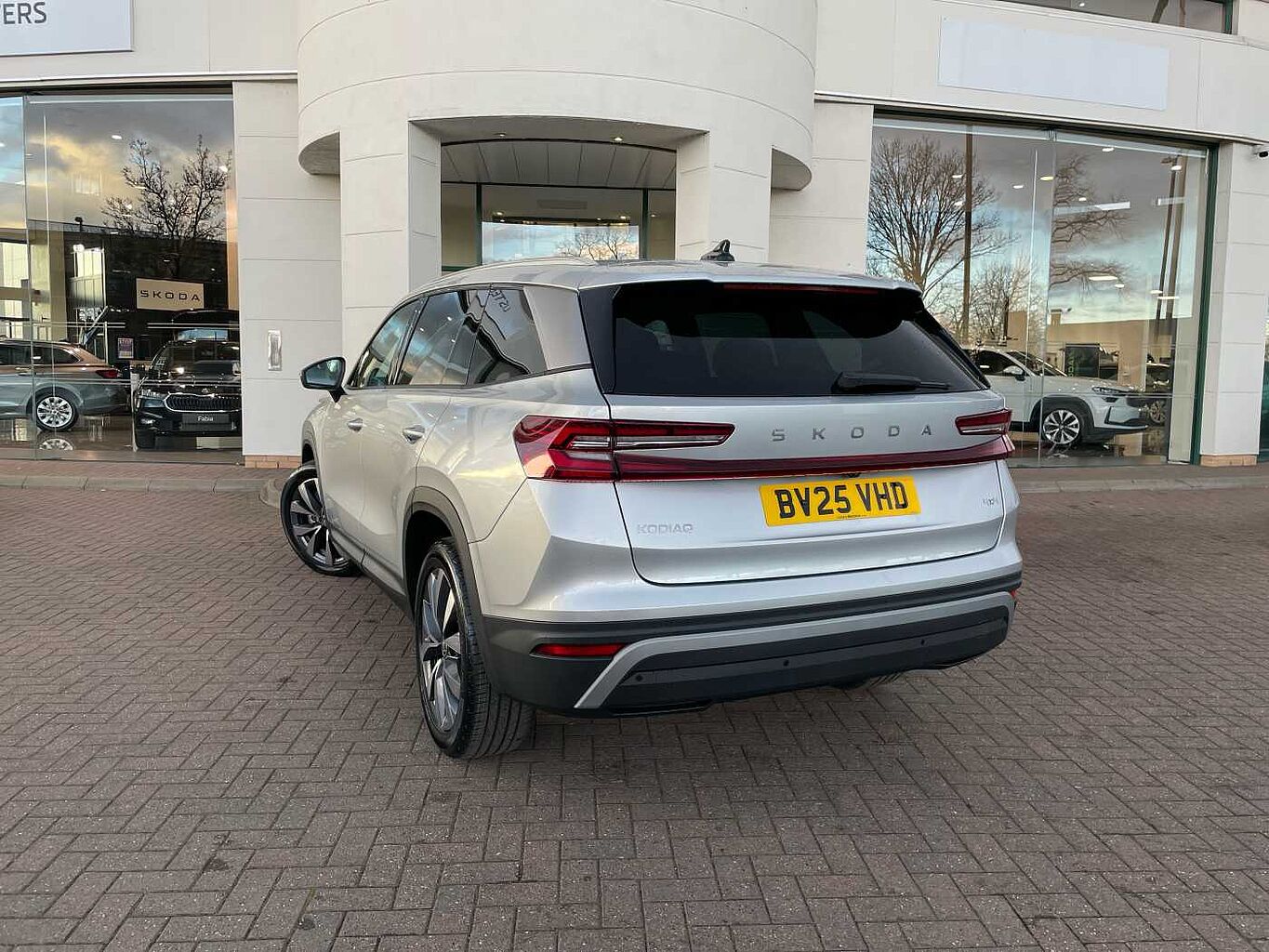 Used Skoda Kodiaq 2025 for sale - 76111173: Photo 3
