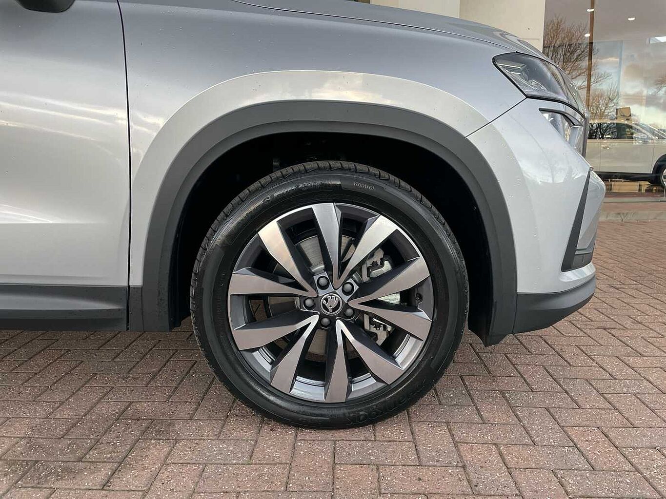 Used Skoda Kodiaq 2025 for sale - 76111173: Photo 5