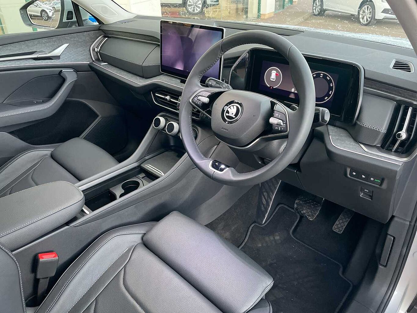 Used Skoda Kodiaq 2025 for sale - 76111173: Photo 6