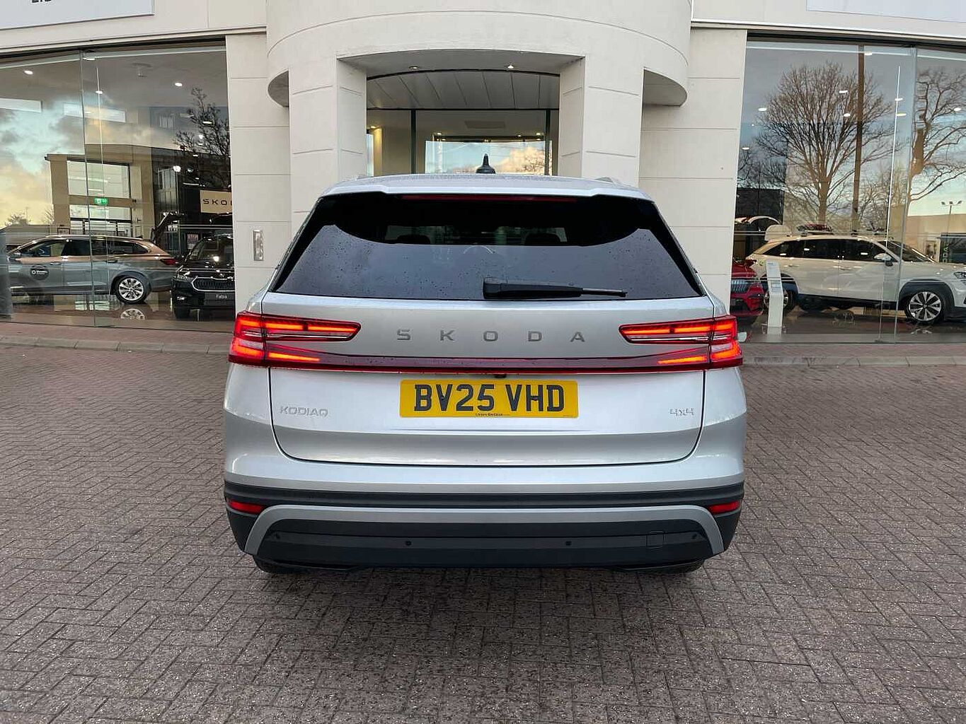 Used Skoda Kodiaq 2025 for sale - 76111173: Photo 9