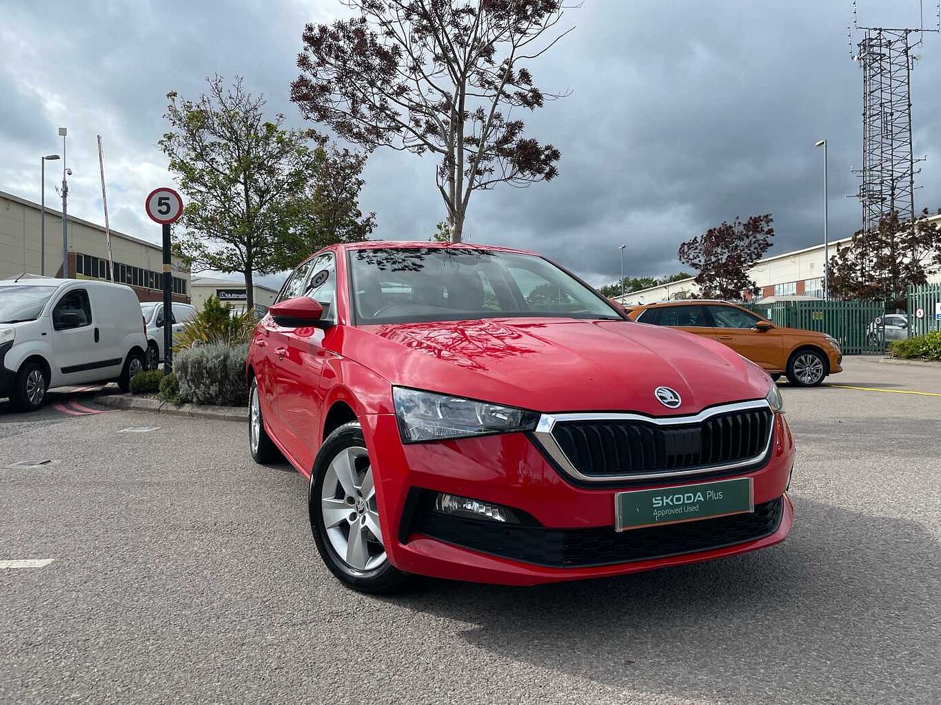Used Skoda Scala 2021 for sale - 76110534: Photo 1
