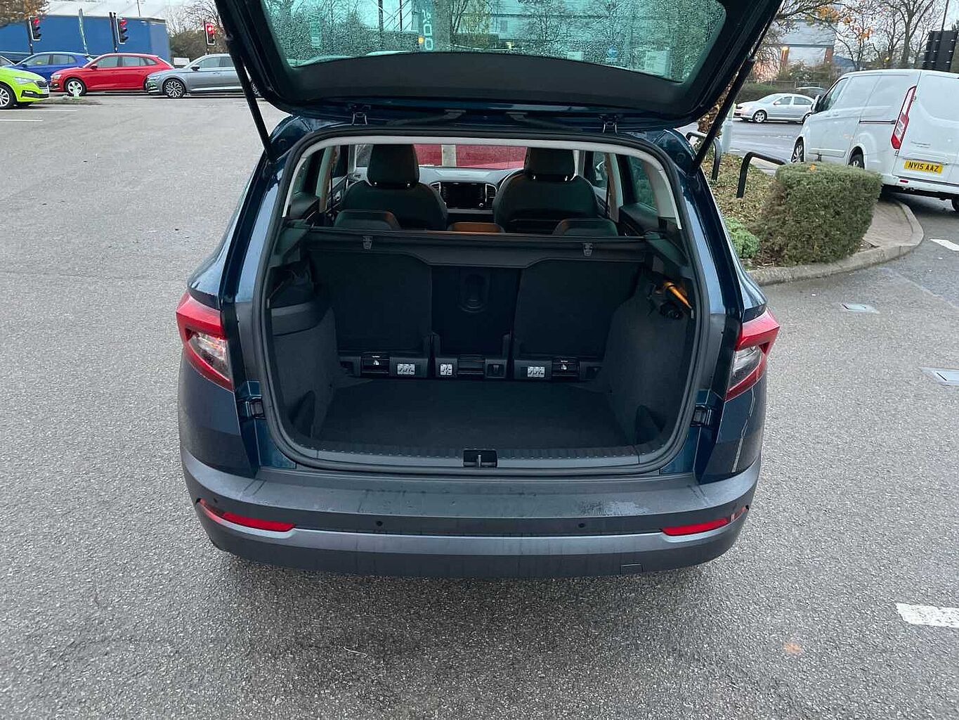 Used Skoda Karoq 2021 for sale - 77177438: Photo 10