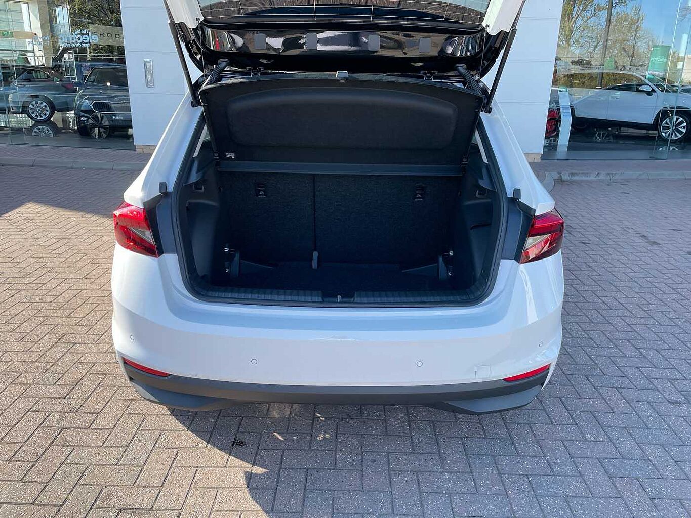 Used Skoda Fabia 2025 for sale - 77177673: Photo 10