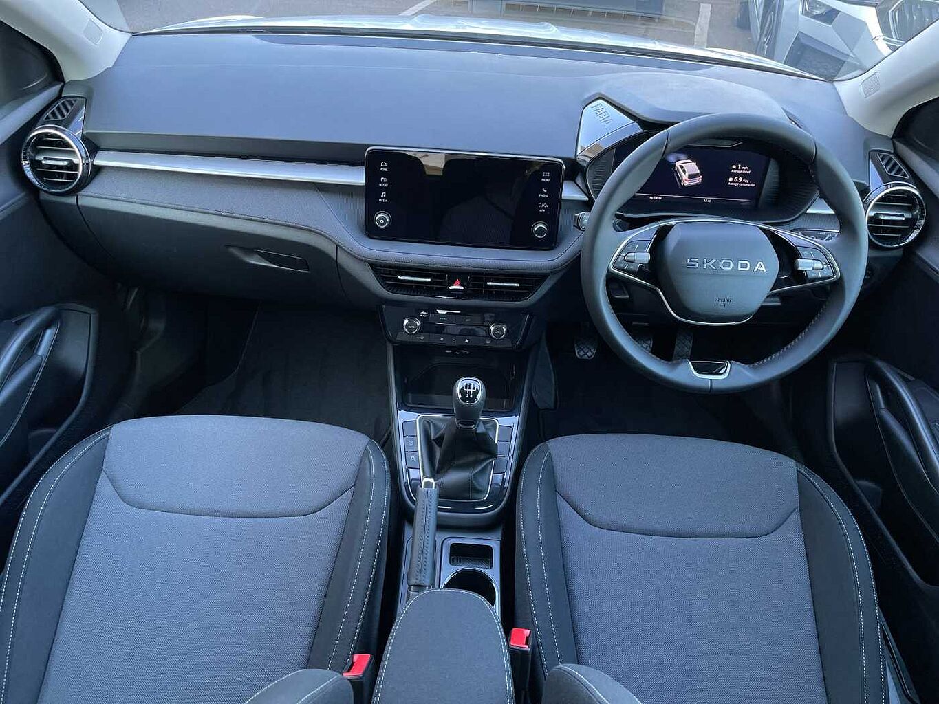 Used Skoda Fabia 2025 for sale - 77177673: Photo 18