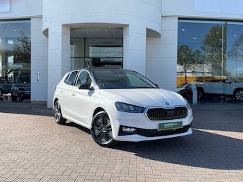 Skoda Fabia feature image