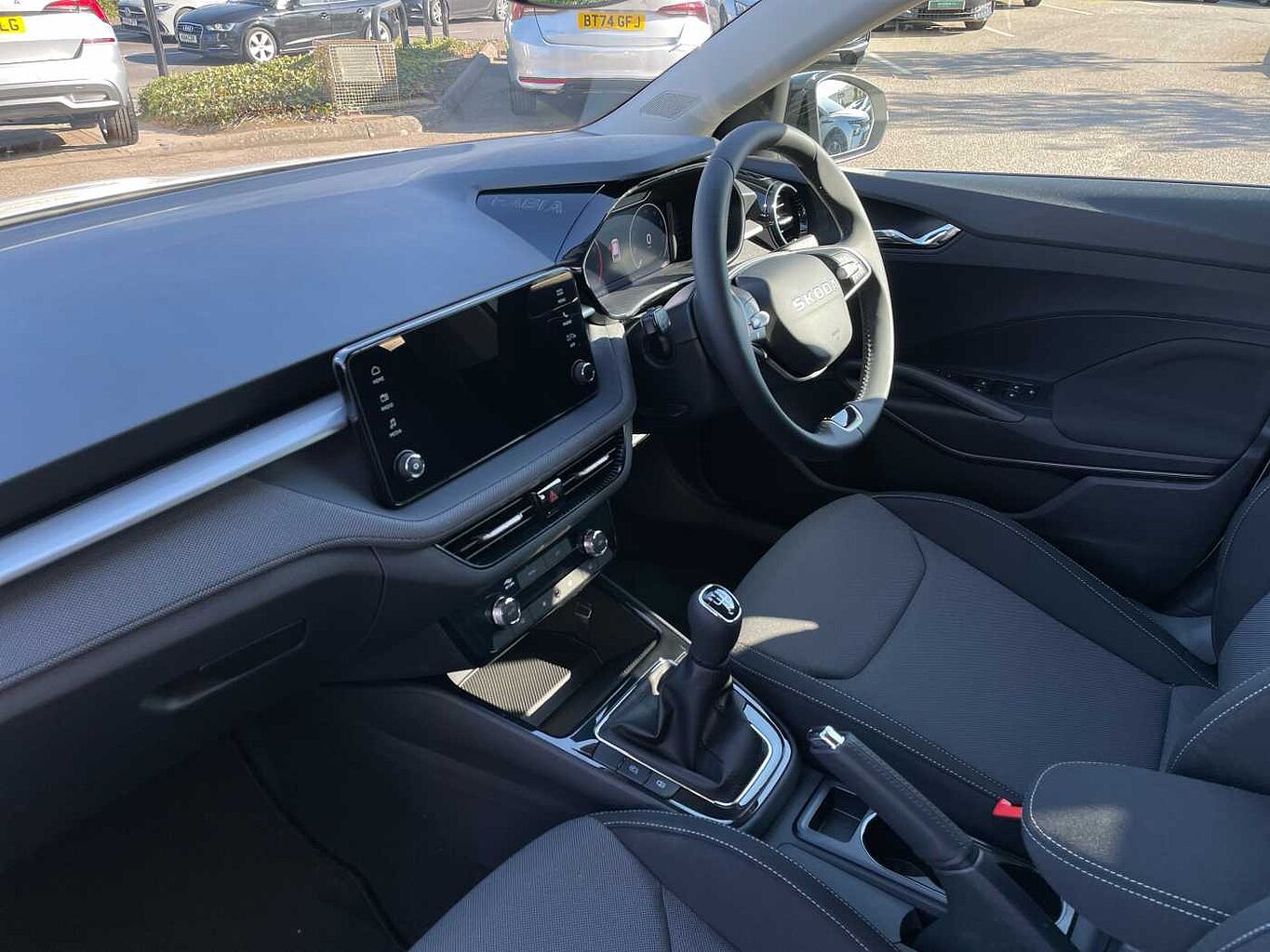 Used Skoda Fabia 2025 for sale - 77177673: Photo 2