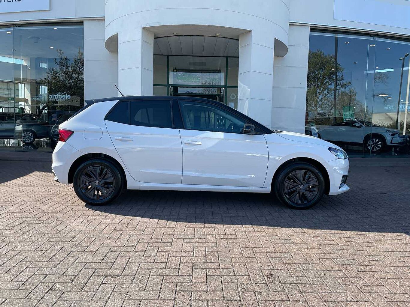 Used Skoda Fabia 2025 for sale - 77177673: Photo 4