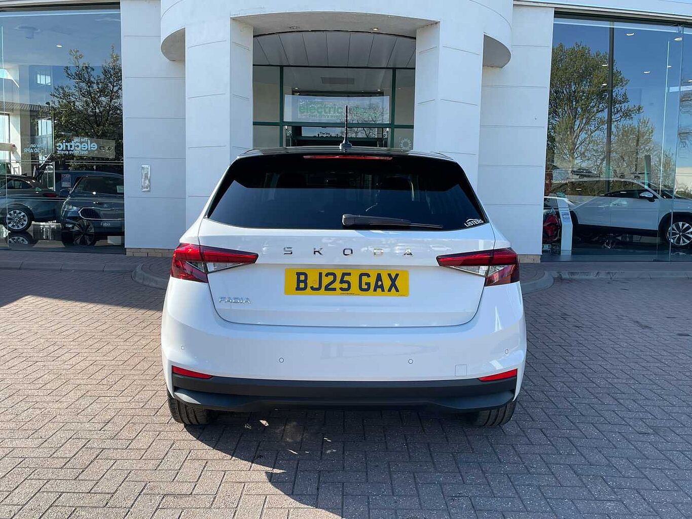 Used Skoda Fabia 2025 for sale - 77177673: Photo 9