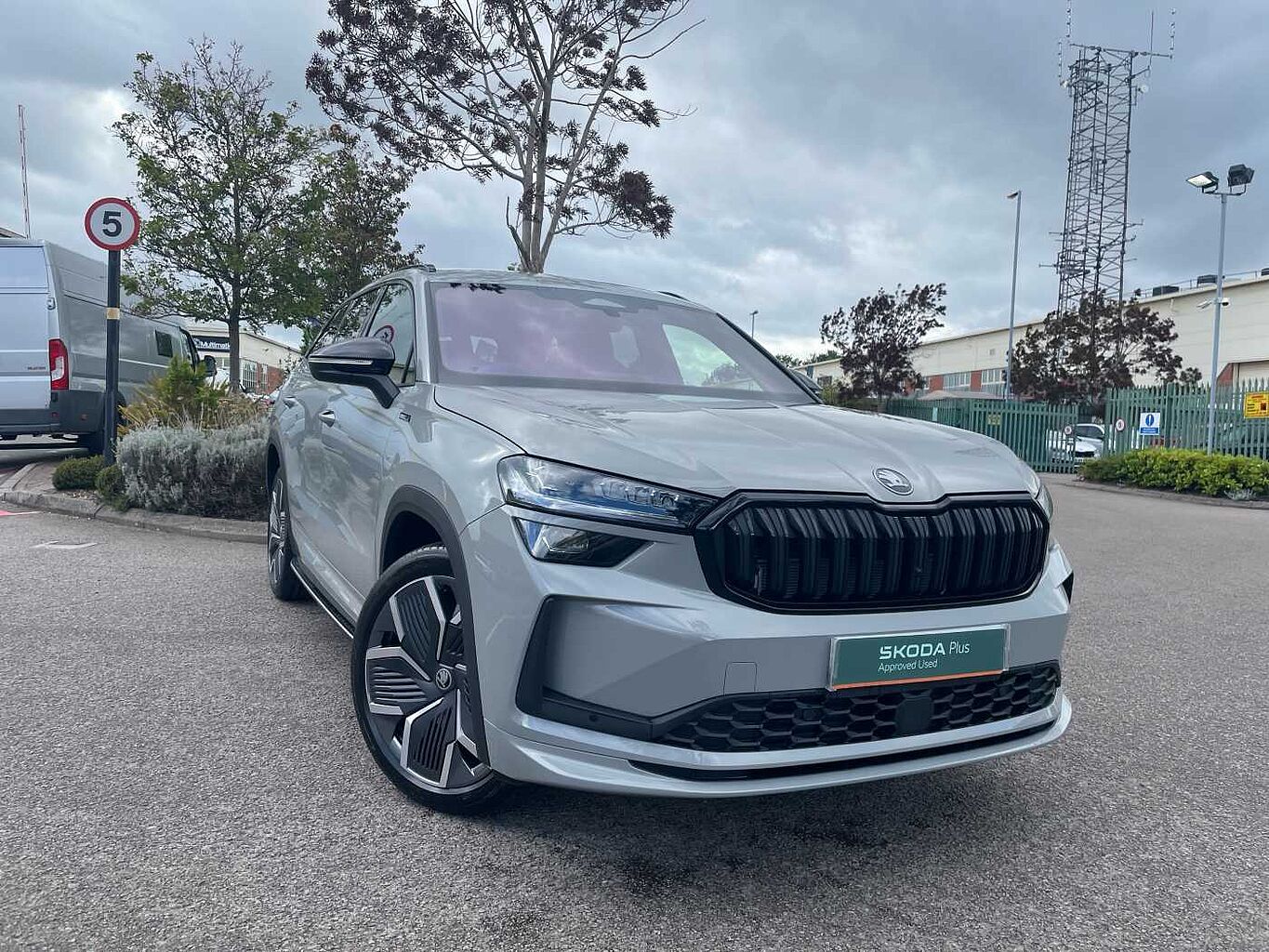 Used Skoda Kodiaq 2025 for sale - 76111395: Photo 1
