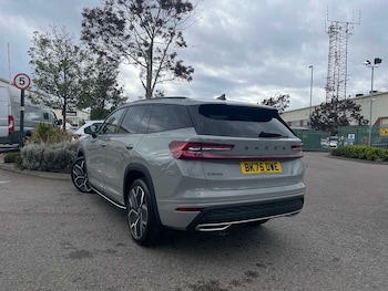Used Skoda Kodiaq 2025 for sale - 76111395: Photo 3