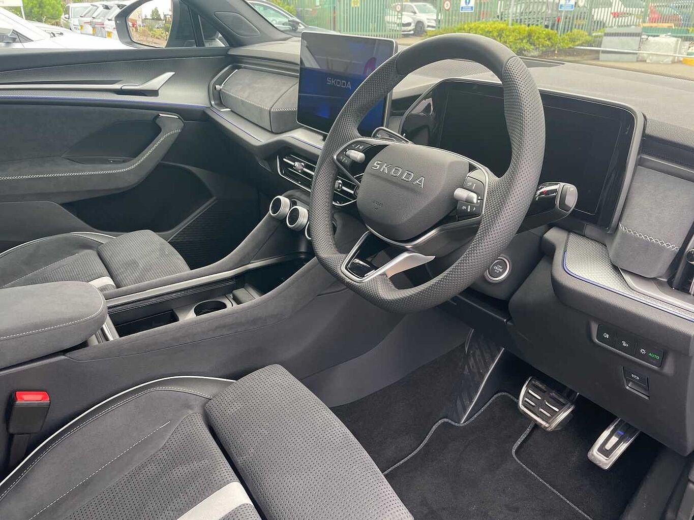 Used Skoda Kodiaq 2025 for sale - 76111395: Photo 6