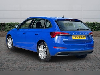 Used Skoda Scala 2023 for sale - 78059335: Photo