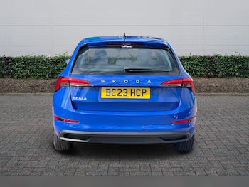 Used Skoda Scala 2023 for sale - 78059335: Photo