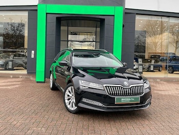 Used Skoda Superb 2023 for sale - 76474516: Photo