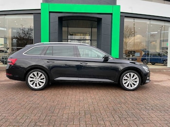 Used Skoda Superb 2023 for sale - 76474516: Photo