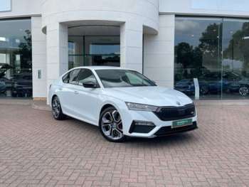 2023 (23) - 2.0 TSI vRS 5dr DSG
