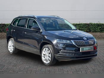 Used Skoda Karoq 2019 for sale - 78363794: Photo