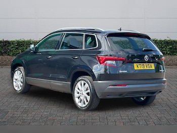 Used Skoda Karoq 2019 for sale - 78363794: Photo
