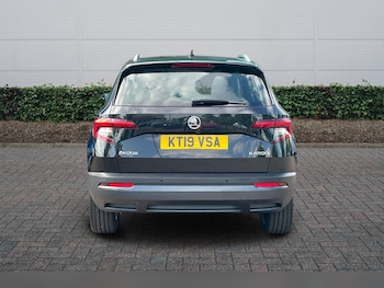 Used Skoda Karoq 2019 for sale - 78363794: Photo