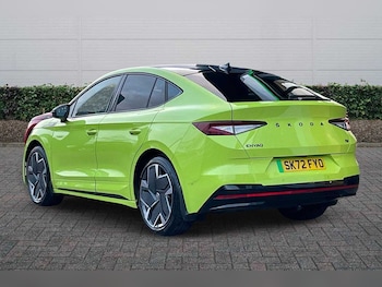 Used Skoda Enyaq 2022 for sale - 77177681: Photo