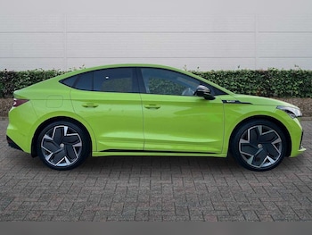 Used Skoda Enyaq 2022 for sale - 77177681: Photo