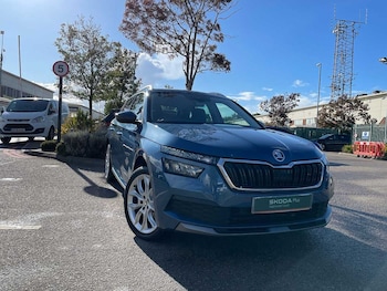 Used Skoda Kamiq 2021 for sale - 75901441: Photo