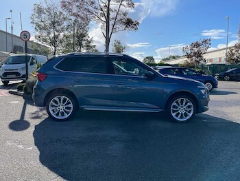 Used Skoda Kamiq 2021 for sale - 75901441: Photo