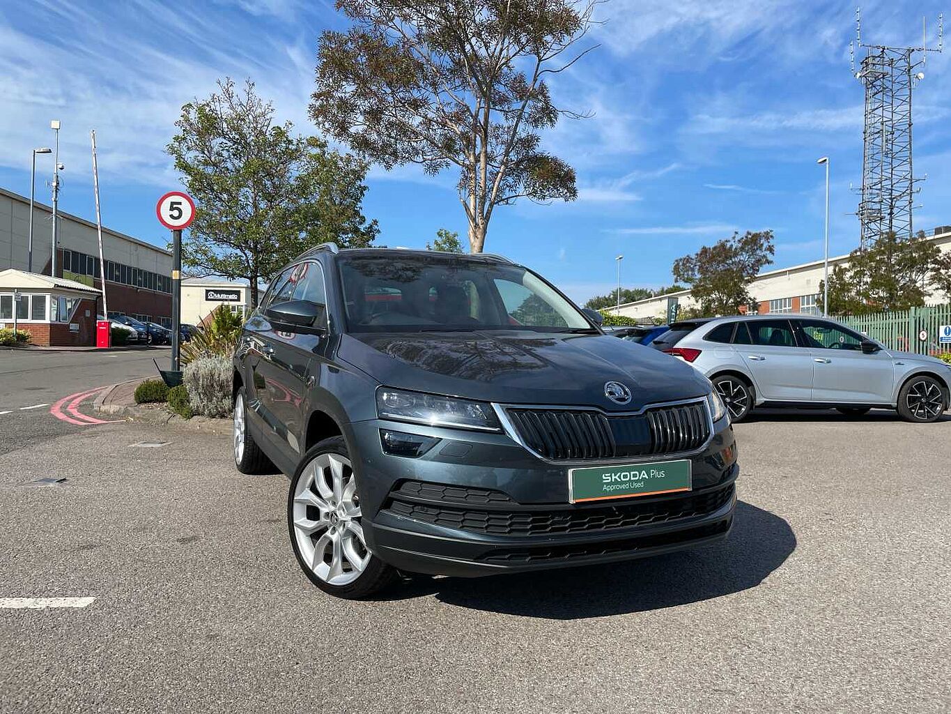 Vehicle 1