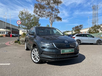 Used Skoda Karoq 2022 for sale - 75590420: Photo