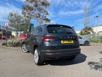 Used Skoda Karoq 2022 for sale - 75590420: Photo