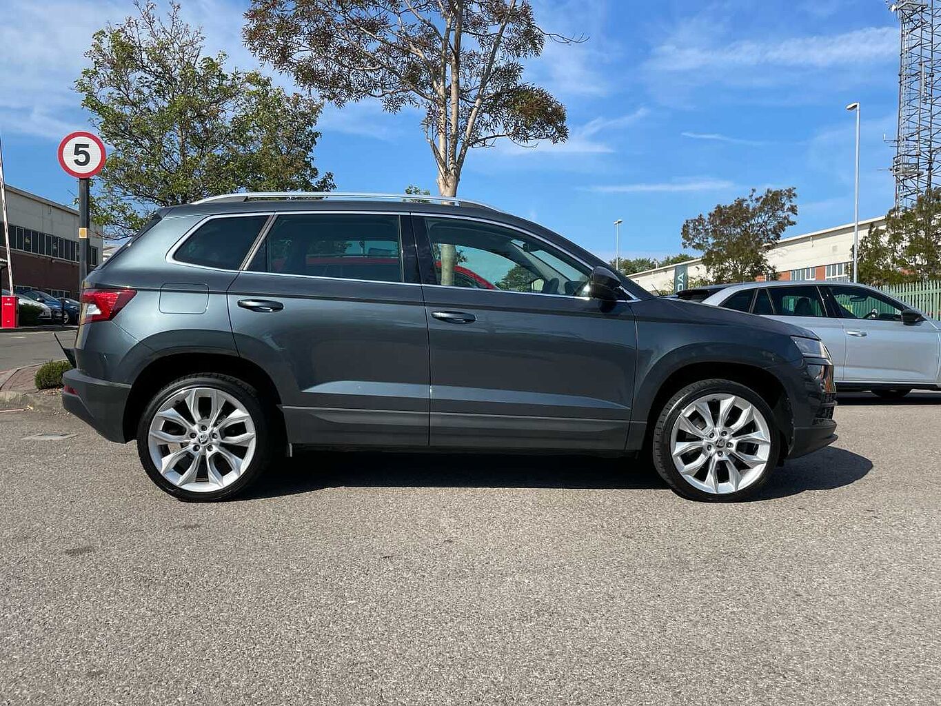 Vehicle 4