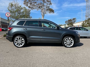 Used Skoda Karoq 2022 for sale - 75590420: Photo