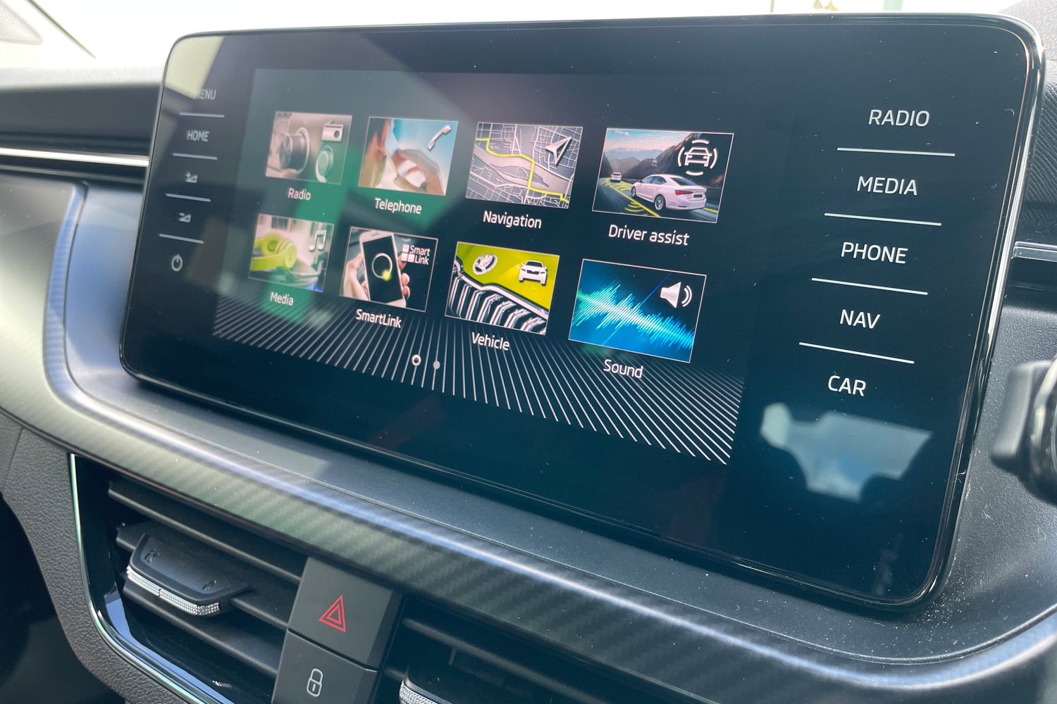 Used Skoda Kamiq 2023 for sale - 78021762: Photo 11