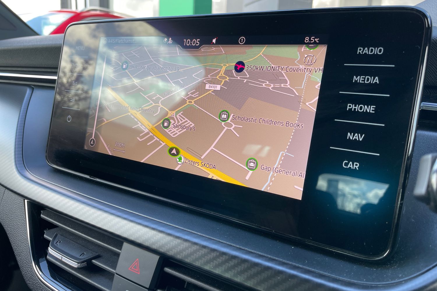 Used Skoda Kamiq 2023 for sale - 78021762: Photo 18