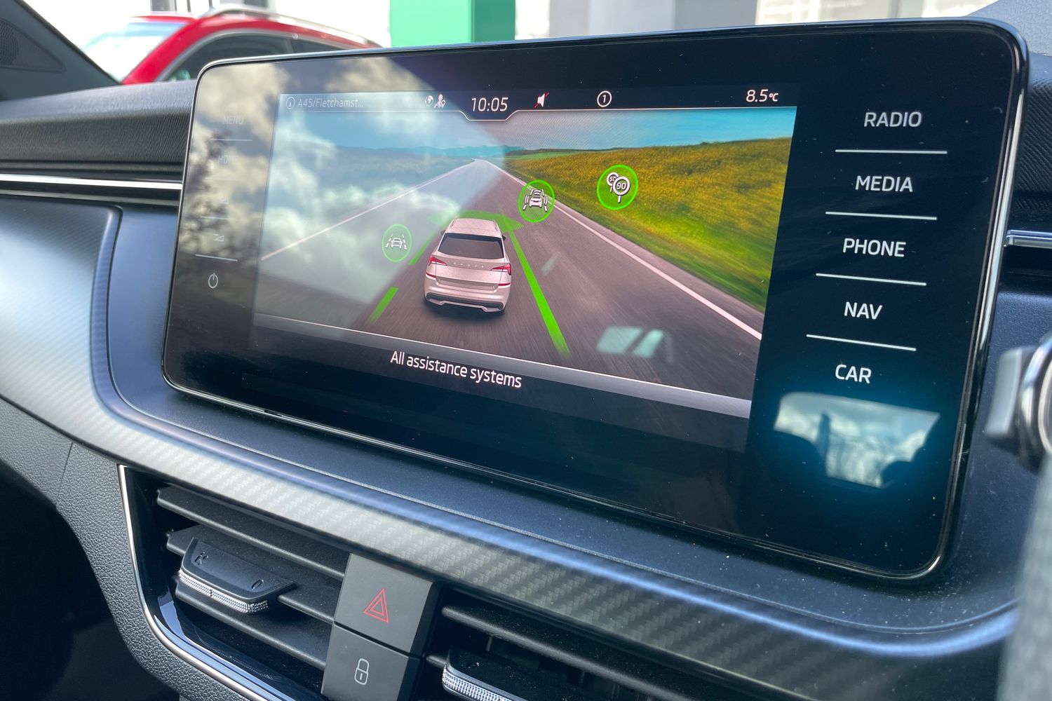 Used Skoda Kamiq 2023 for sale - 78021762: Photo 19