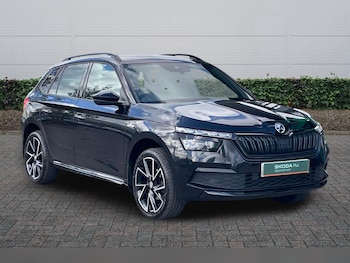 Skoda Kamiq feature image