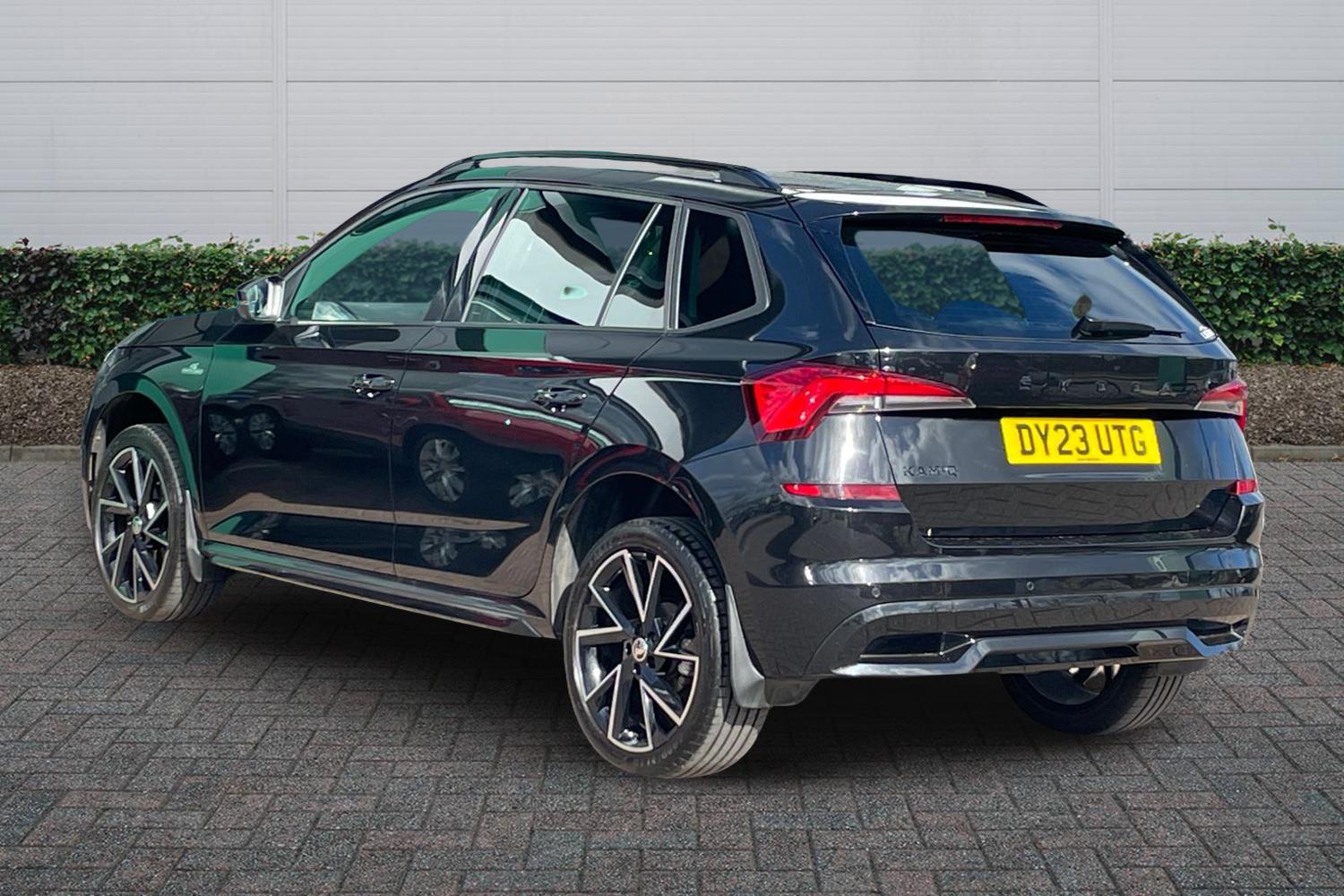 Used Skoda Kamiq 2023 for sale - 78021762: Photo 2