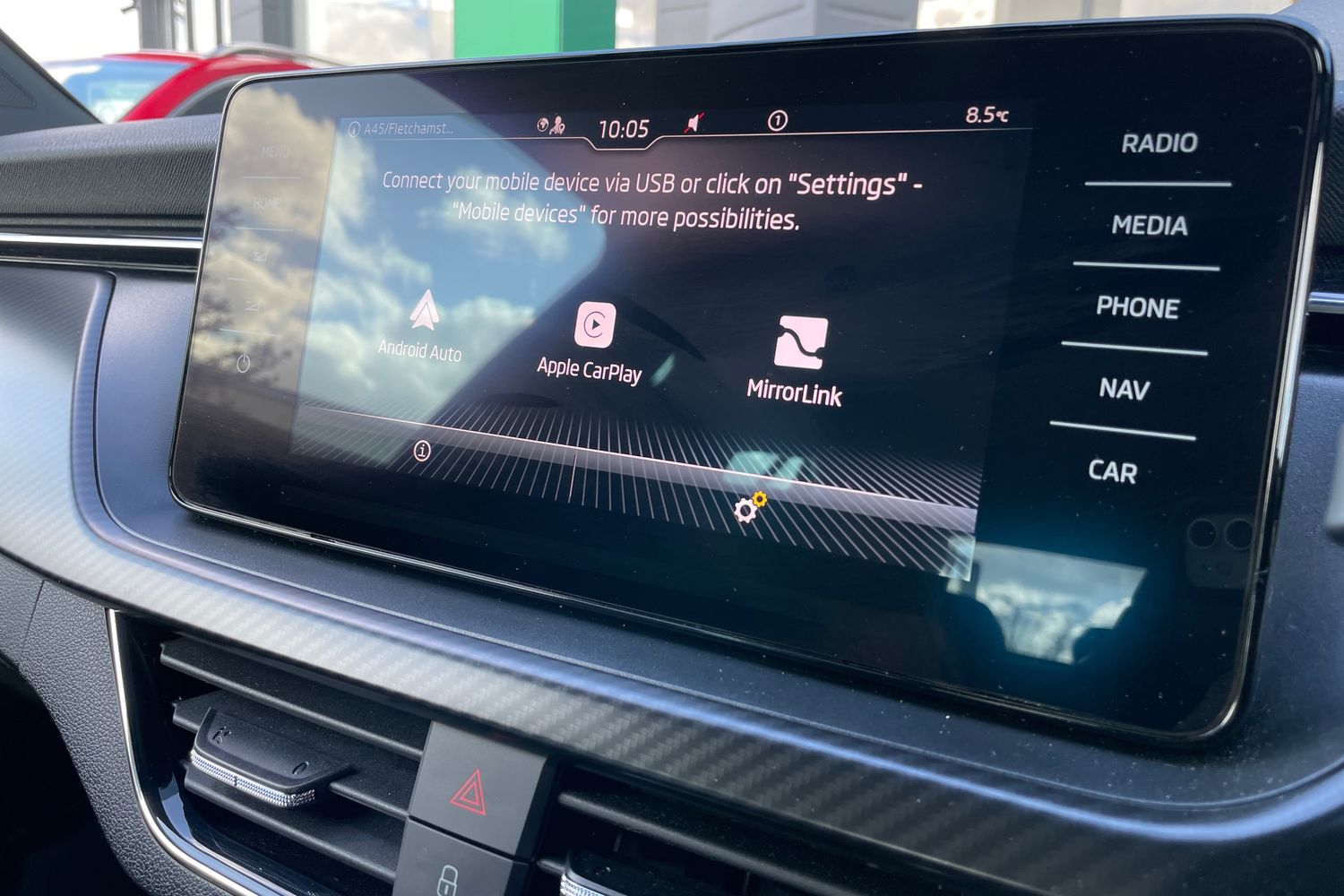 Used Skoda Kamiq 2023 for sale - 78021762: Photo 20