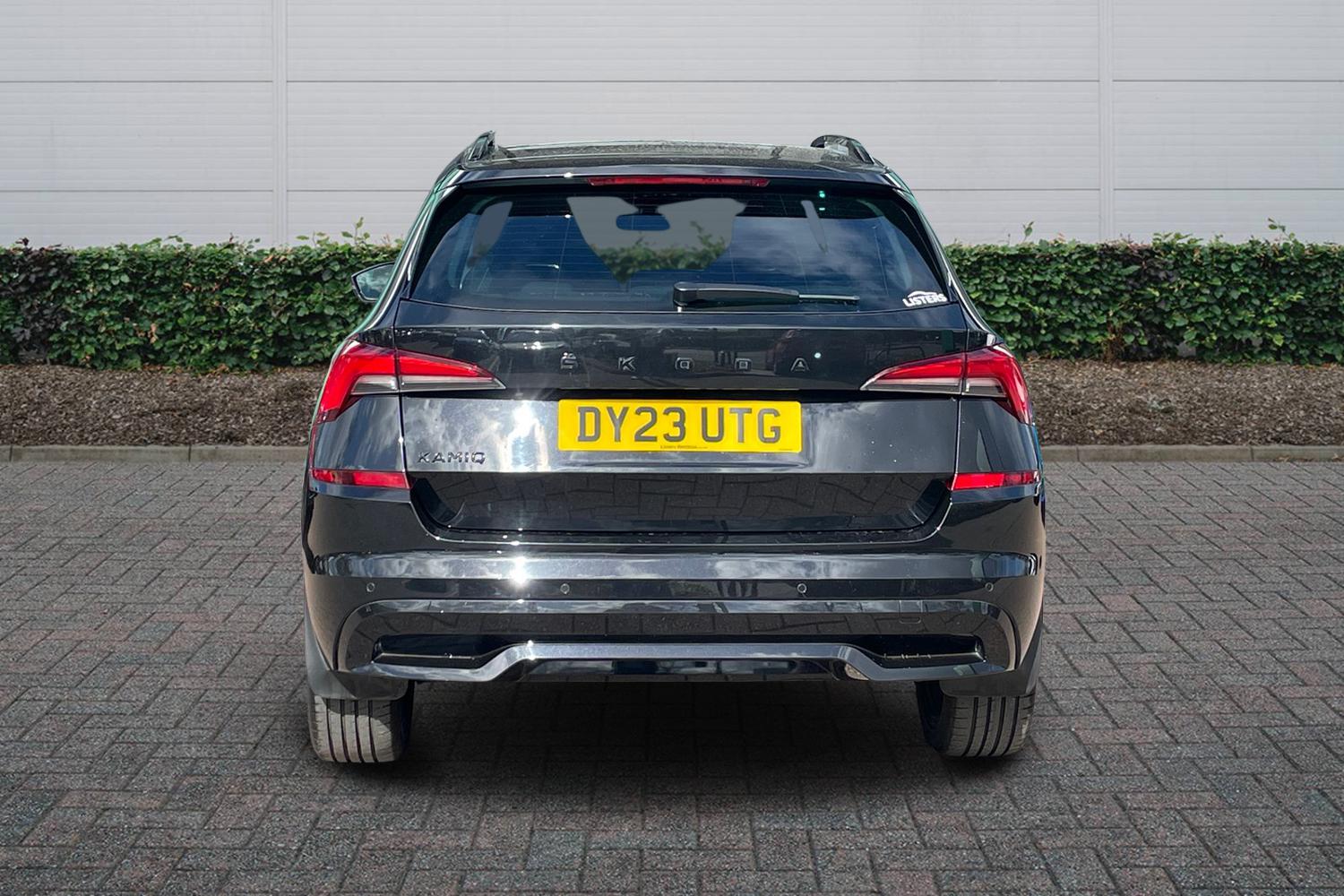 Used Skoda Kamiq 2023 for sale - 78021762: Photo 4