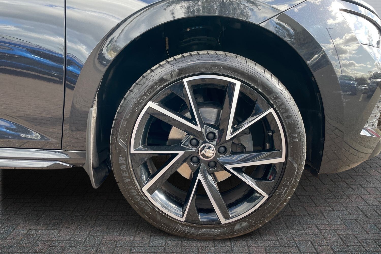 Used Skoda Kamiq 2023 for sale - 78021762: Photo 6