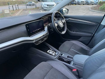 Used Skoda Octavia 2021 for sale - 76716756: Photo